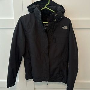 Insulated North Face Women’s Winter Jacket